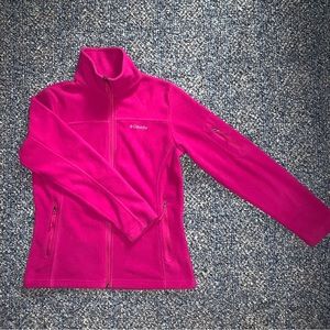 Columbia Fleece Jacket